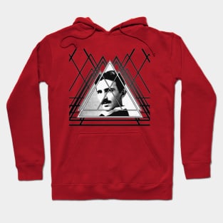 Tri-Tesla Hoodie